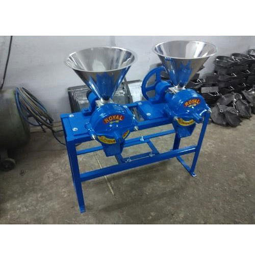 Two Stage Rice Grinder, Capacity: 120-140 kgs per hour