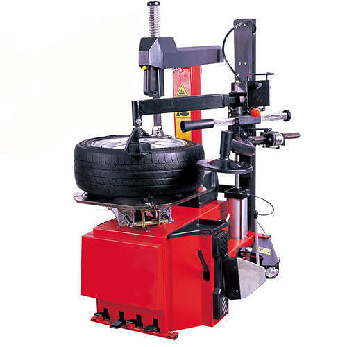 Tyre Changer Run Flat type