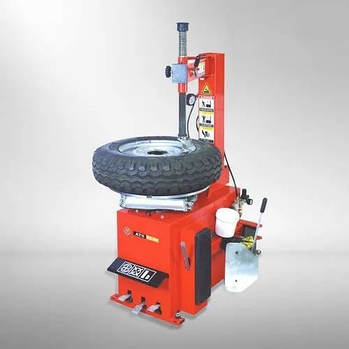 Tyre Changer Standard, 8-10bar, Automation Grade: Semi-Automatic