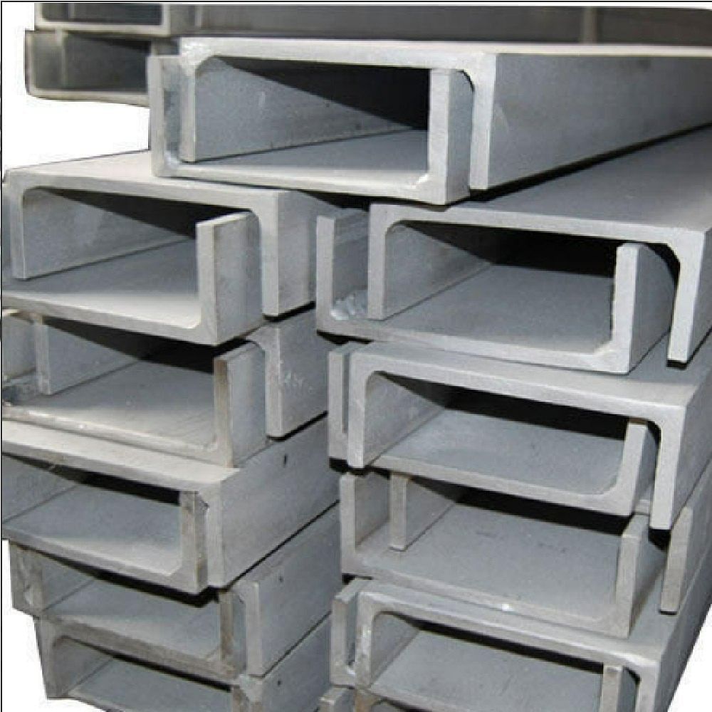 U ISMC Mild Steel Channel, For Industrial