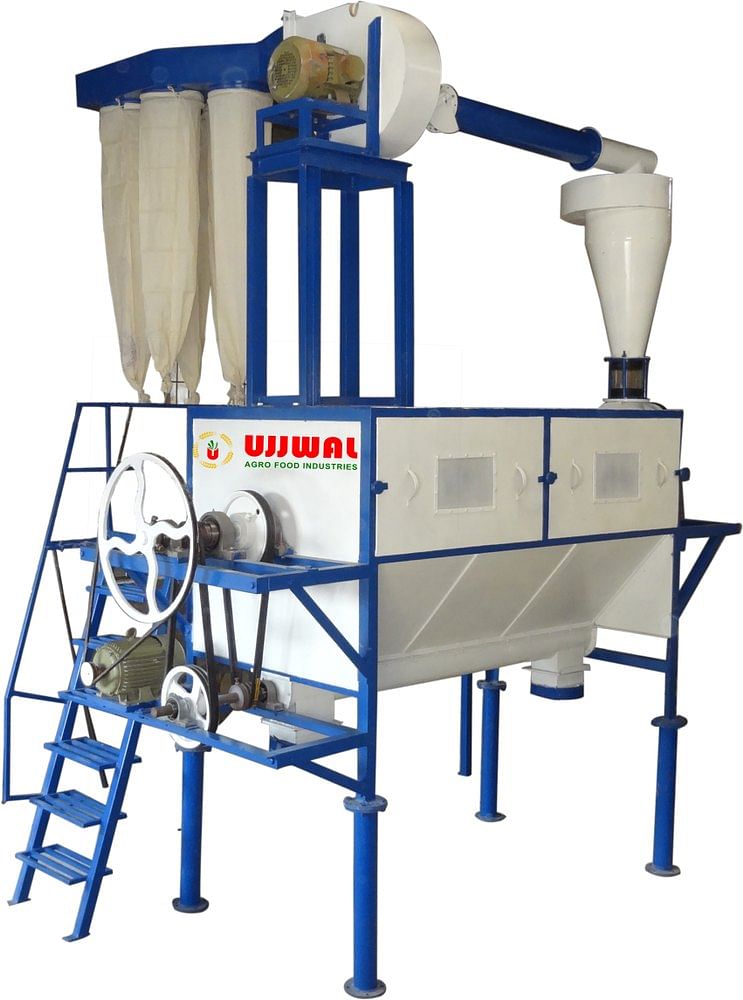 Ujjwal Flour Separating Machine, 220 V