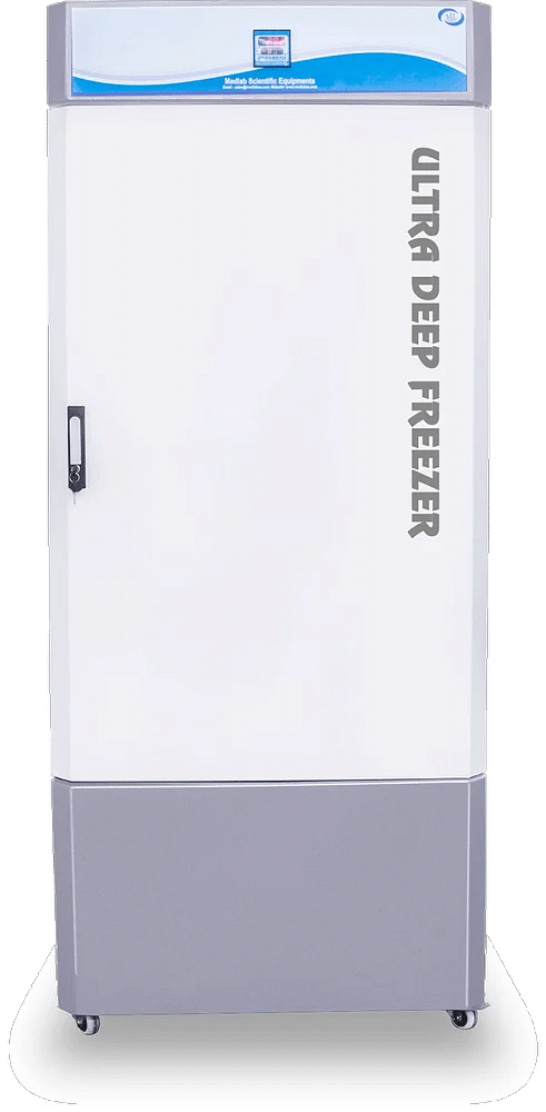 Ultra Deep Freezer