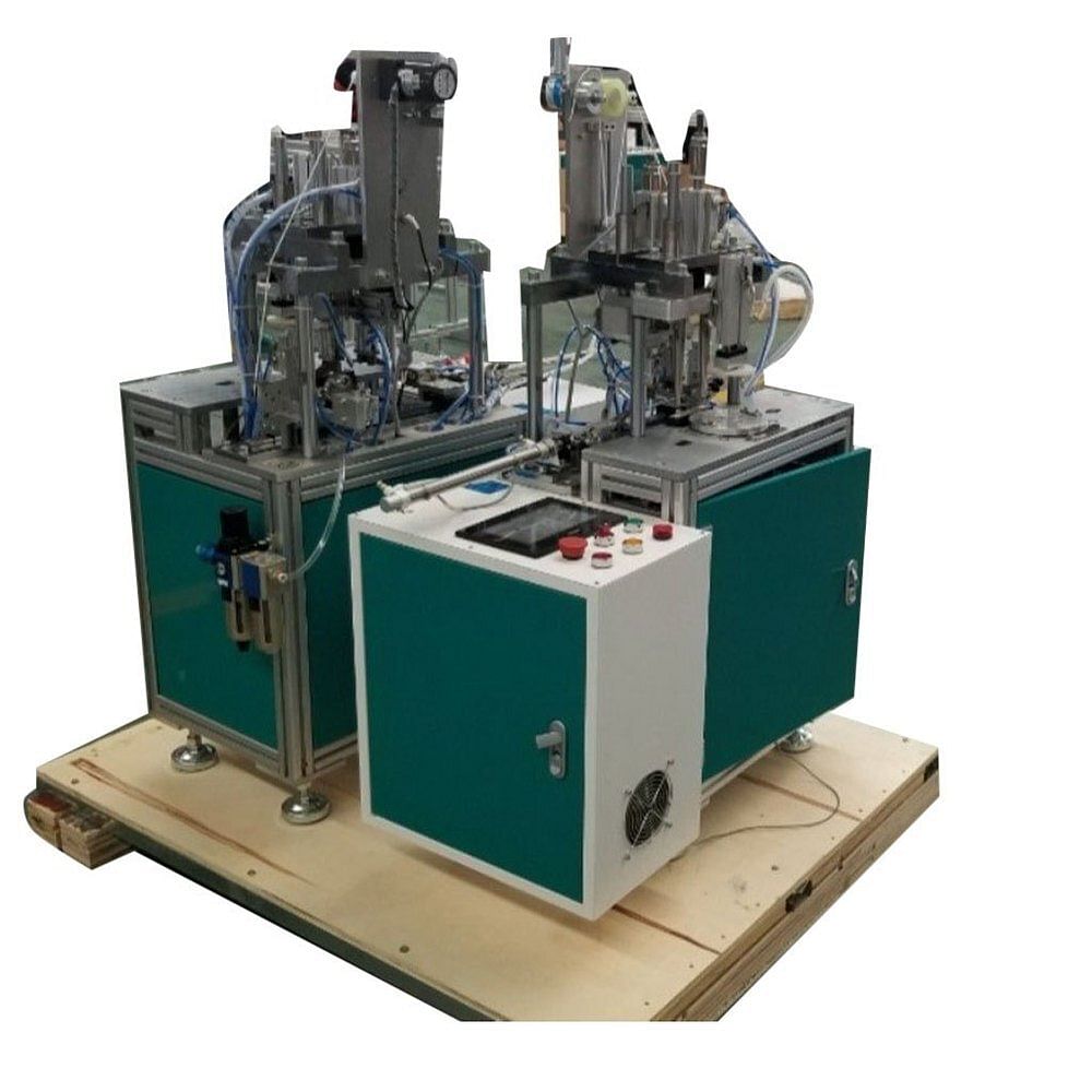 Ultrasonic Ear Loop Welding Machine