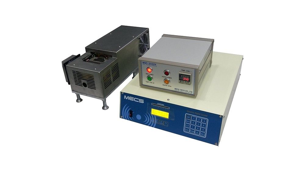 Ultrasonic Soldering Machine, Semi-Automatic