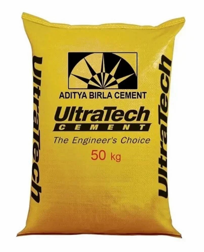 UltraTech Pozzolana Portland Cement