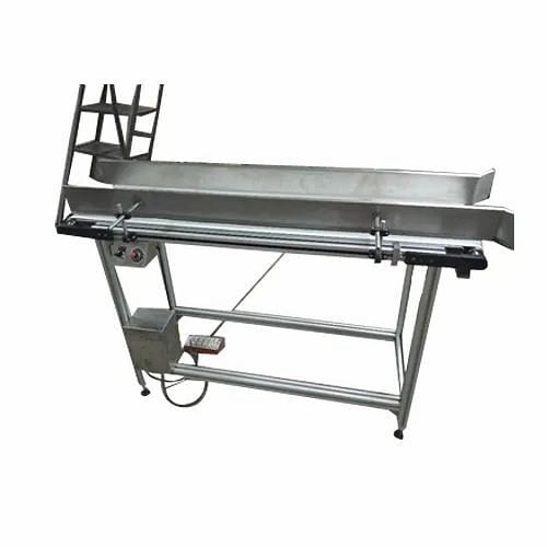 Umiya Industries Flat Belt Conveyor