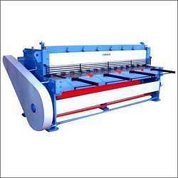 Under Crank Shearing Machine