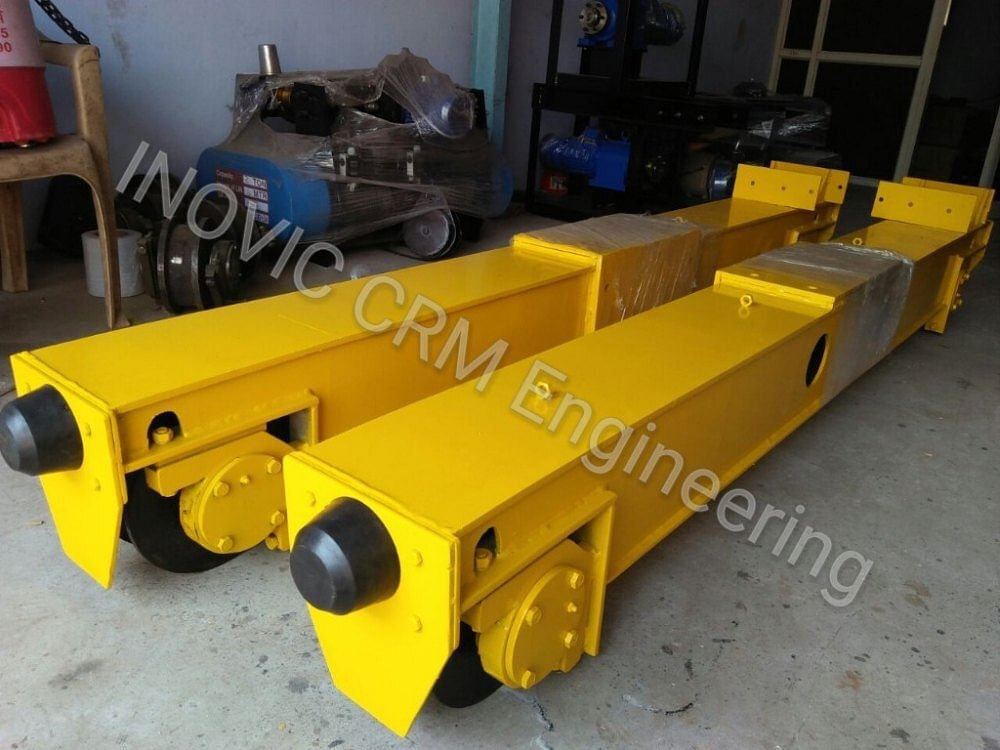 Under Running End Carriage Trolley