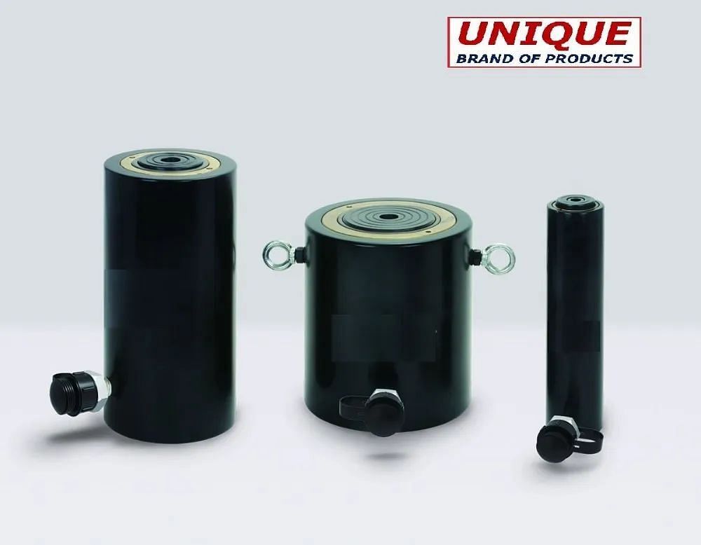 Unique Aluminium Hydraulic Cylinder, For Industrial