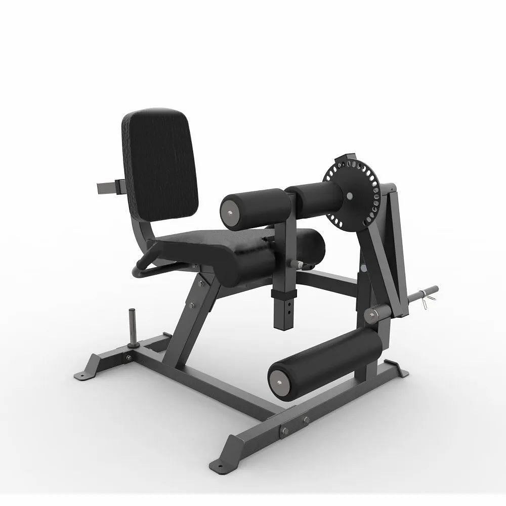 Unique Gym Mild Steel Leg Ext., For Gym