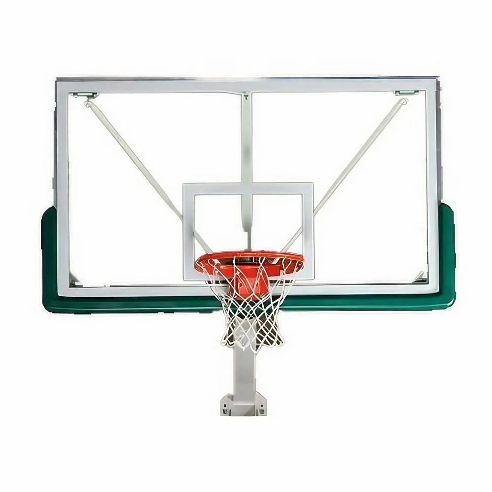 Unique Sports Mild Steel Basketball Backboards, Size: 1800x1050 Mm