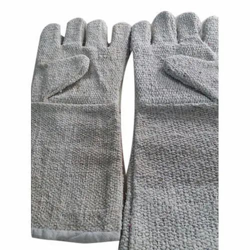 Unisex Asbestos Hand Gloves