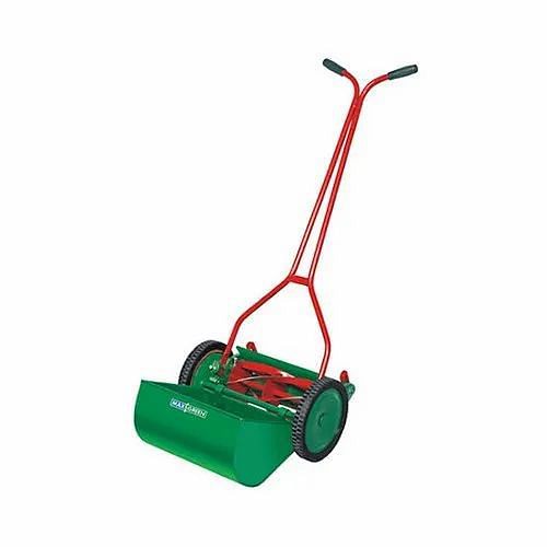 Unison Manual Lawn Mower, Forward Speed: Adjustable, 10 Mm