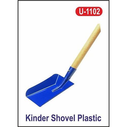 Unison Wooden Kinder Shovel Plastic