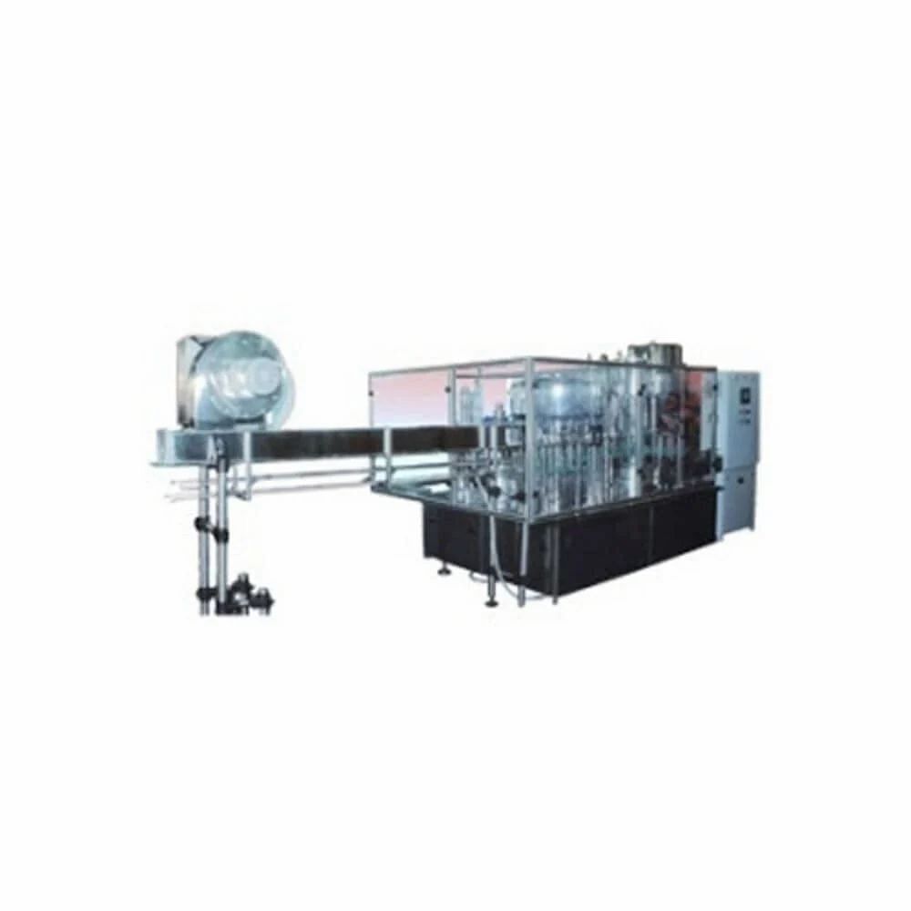 Unitech Rotary Filling Machine