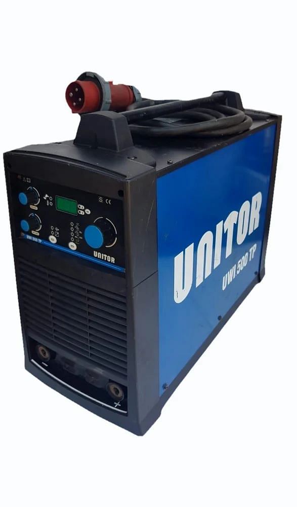 Unitor Uwi 500 Tp Welding Machine, For Industrial