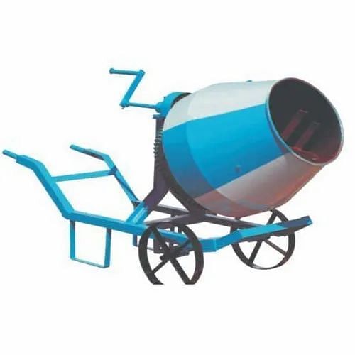 Universal Manual 5/3 Concrete Mixer