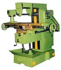 Universal Milling Machine