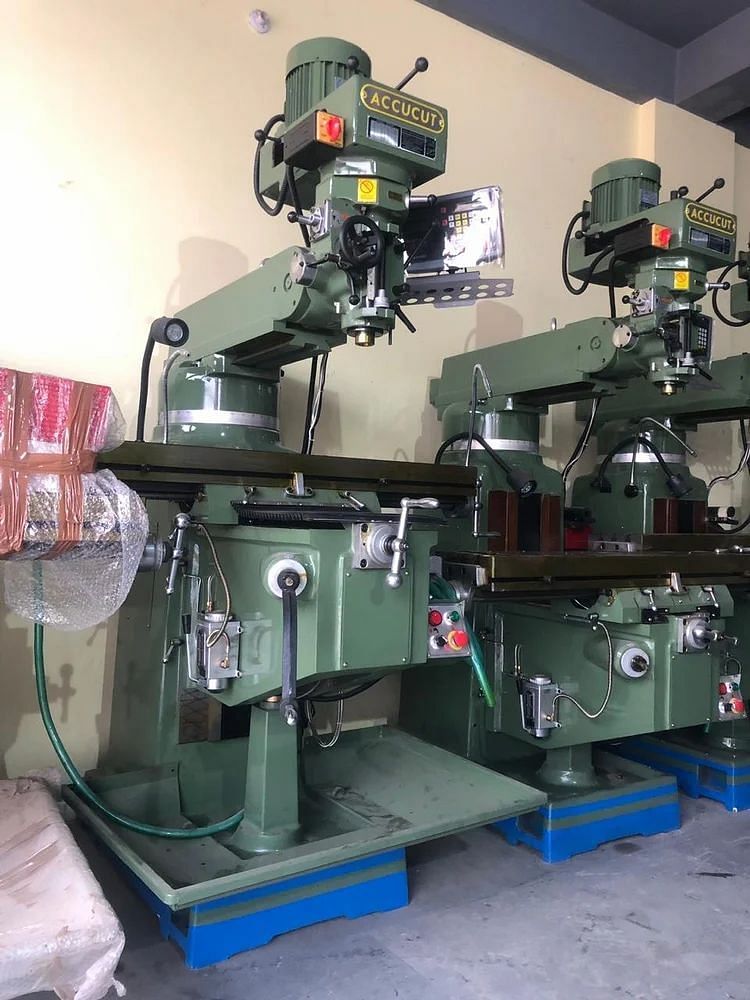 Universal Milling Machines