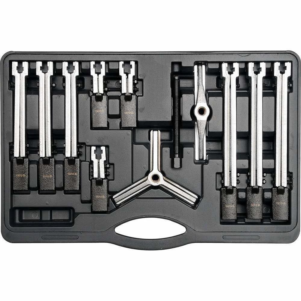 Universal Puller Set 12pc, For Industrial