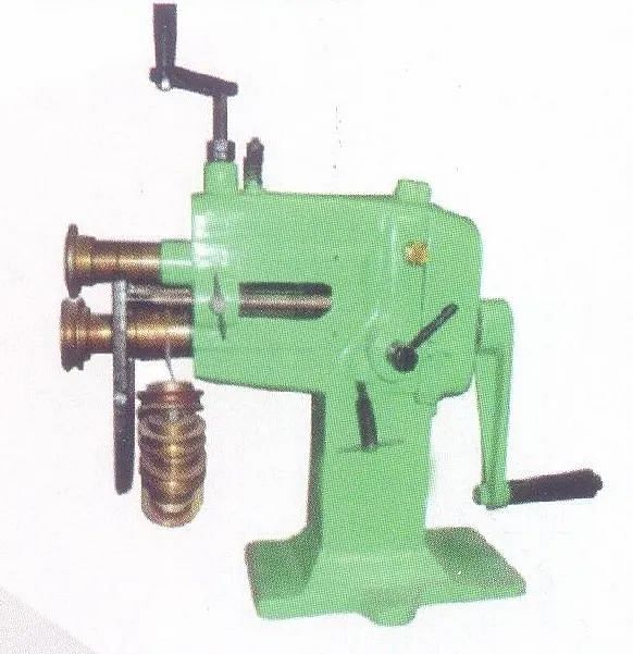 Universal Swaging Machine Hand Operated