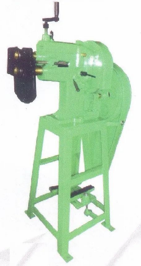 Universal Swaging Machine Motor Operated