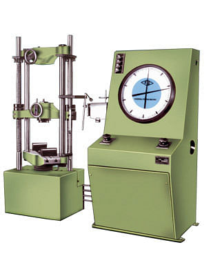 Universal Testing Machine Computerized