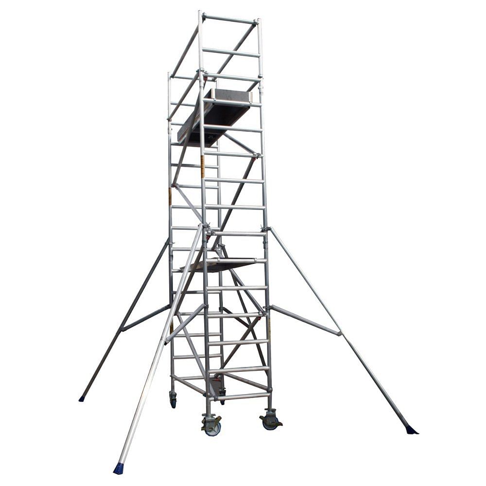 Aluminum Scaffolding Ladder