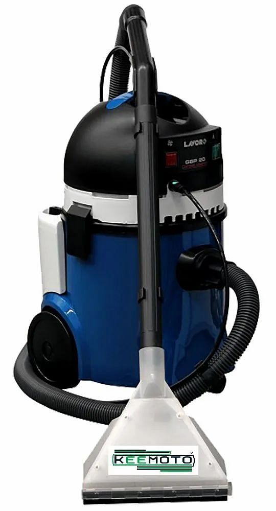 Upholstery Cleaning Machine, Wet-Dry