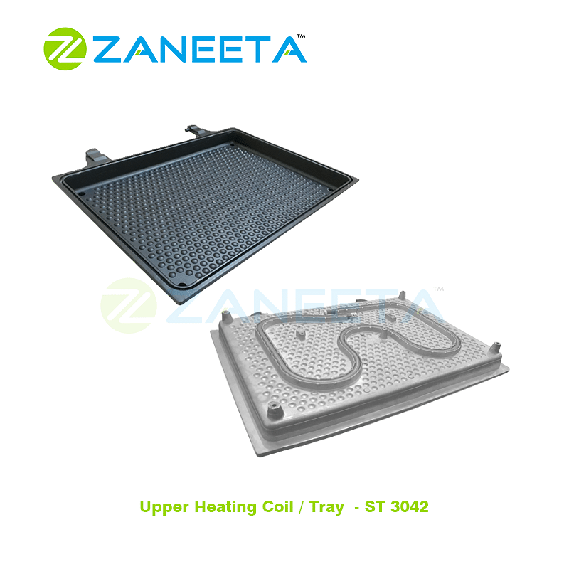 Upper Heating Tray, For Sublimation Machine