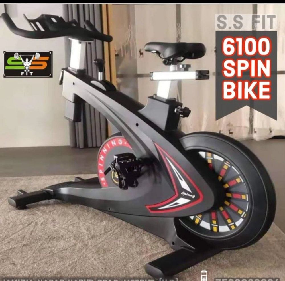 Upright Ss Fit 6100 Spin Bije