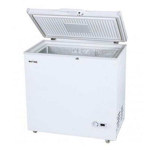 Upto -40 Degree C SS &; GI Industrial Deep Freezer, Capacity: 200 L