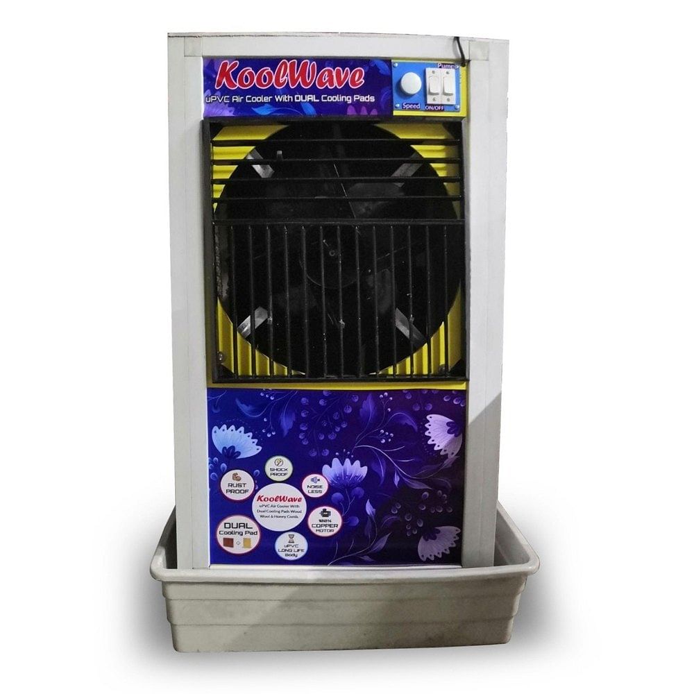 Upvc body Desert Air Cooler