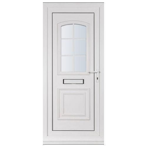 UPVC Door Frames