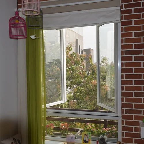 UPVC French Window