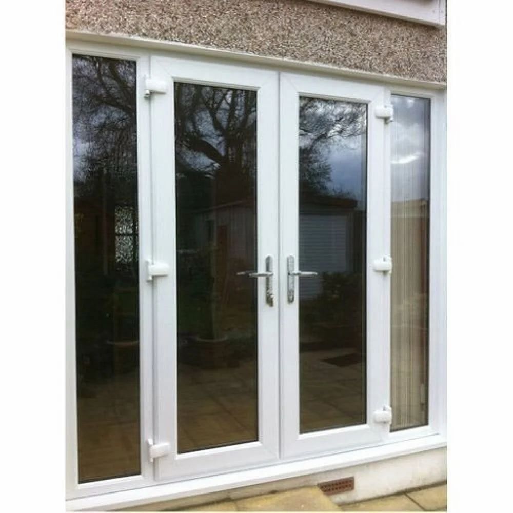 UPVC Glass Doors