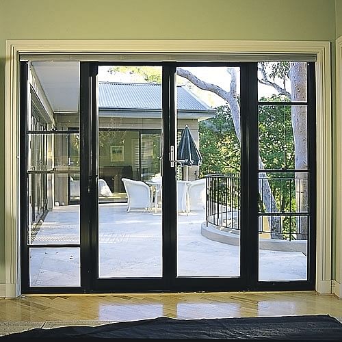 UPVC Glass Sliding Door