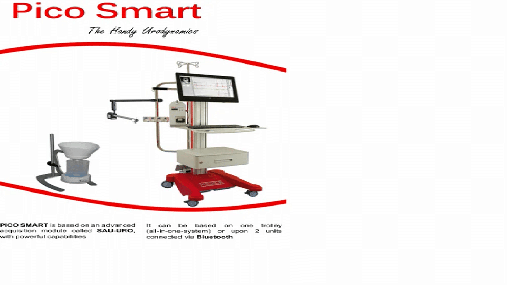 Urology Equipment Picosmart