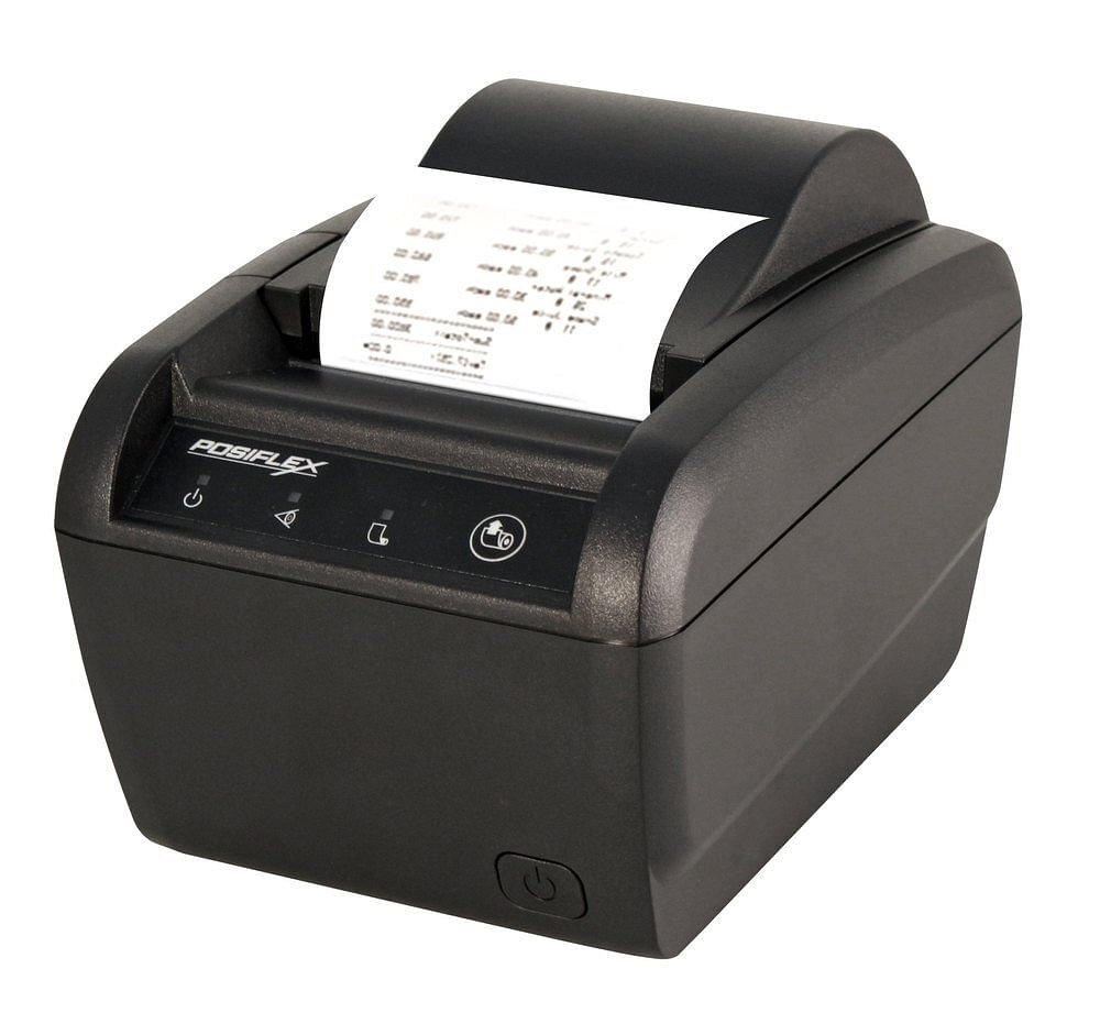 USB Aura PP-8 802, For Receipt Printing, Model/Type: Posiflex