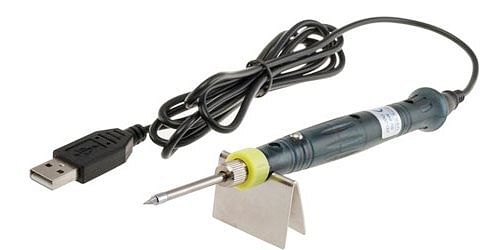 USB Soldering Iron ZD-20U, 150-450 Degree C