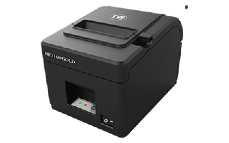 USB TVS Champ Thermal Printer