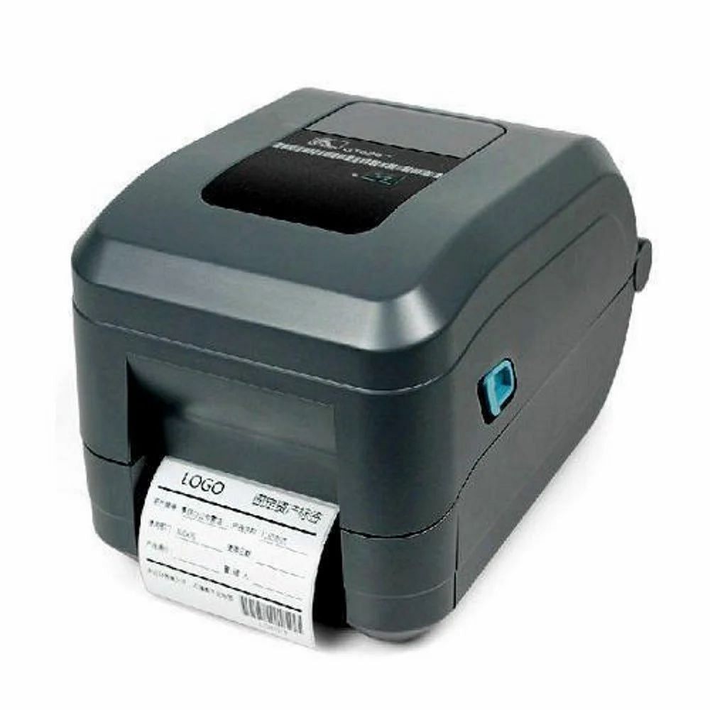 USB Zebra GT800 Thermal Transfer Barcode Printer