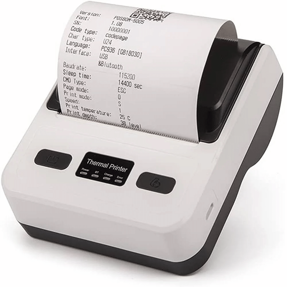 Usb,Ethernet Blue Tooth Thermal Printer., For Restaurants