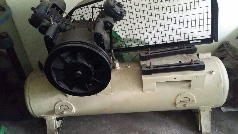 Used Air Compressor 10hp IR