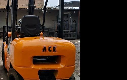 Used Forklift