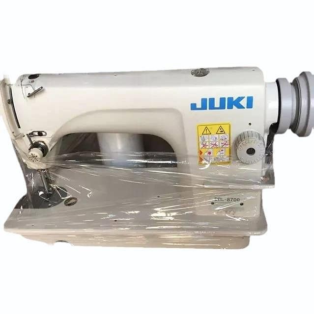 Used Juki Single Needle Sewing Machine