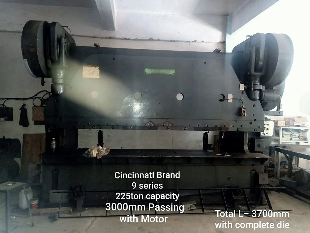 Used Press Brake Machine