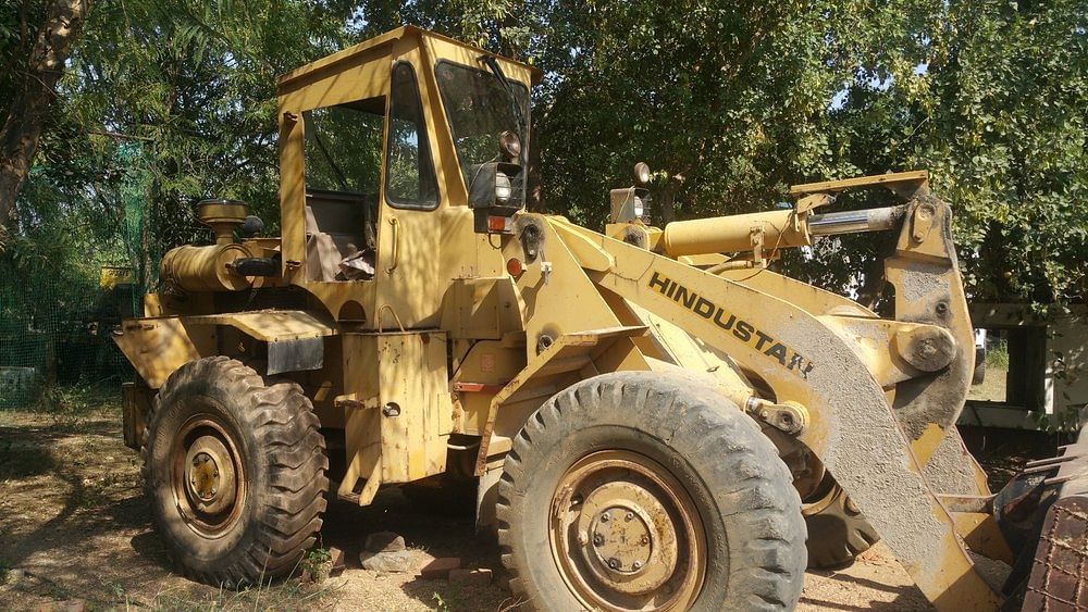 Used Wheel Loader