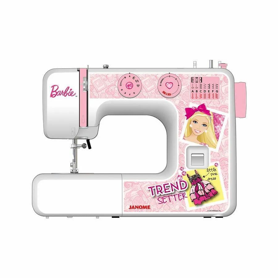 Usha Automatic Fab Barbie