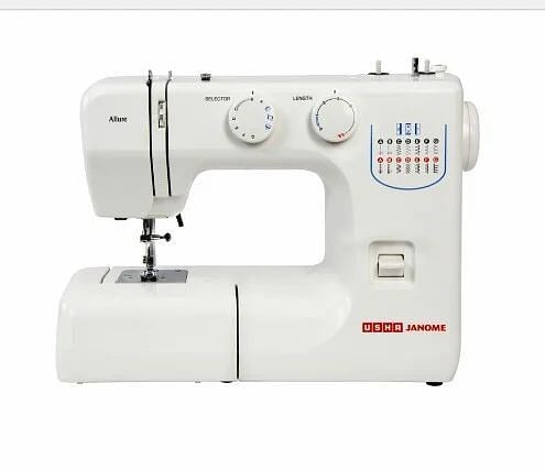 Usha Janome Allure Sewing Machines